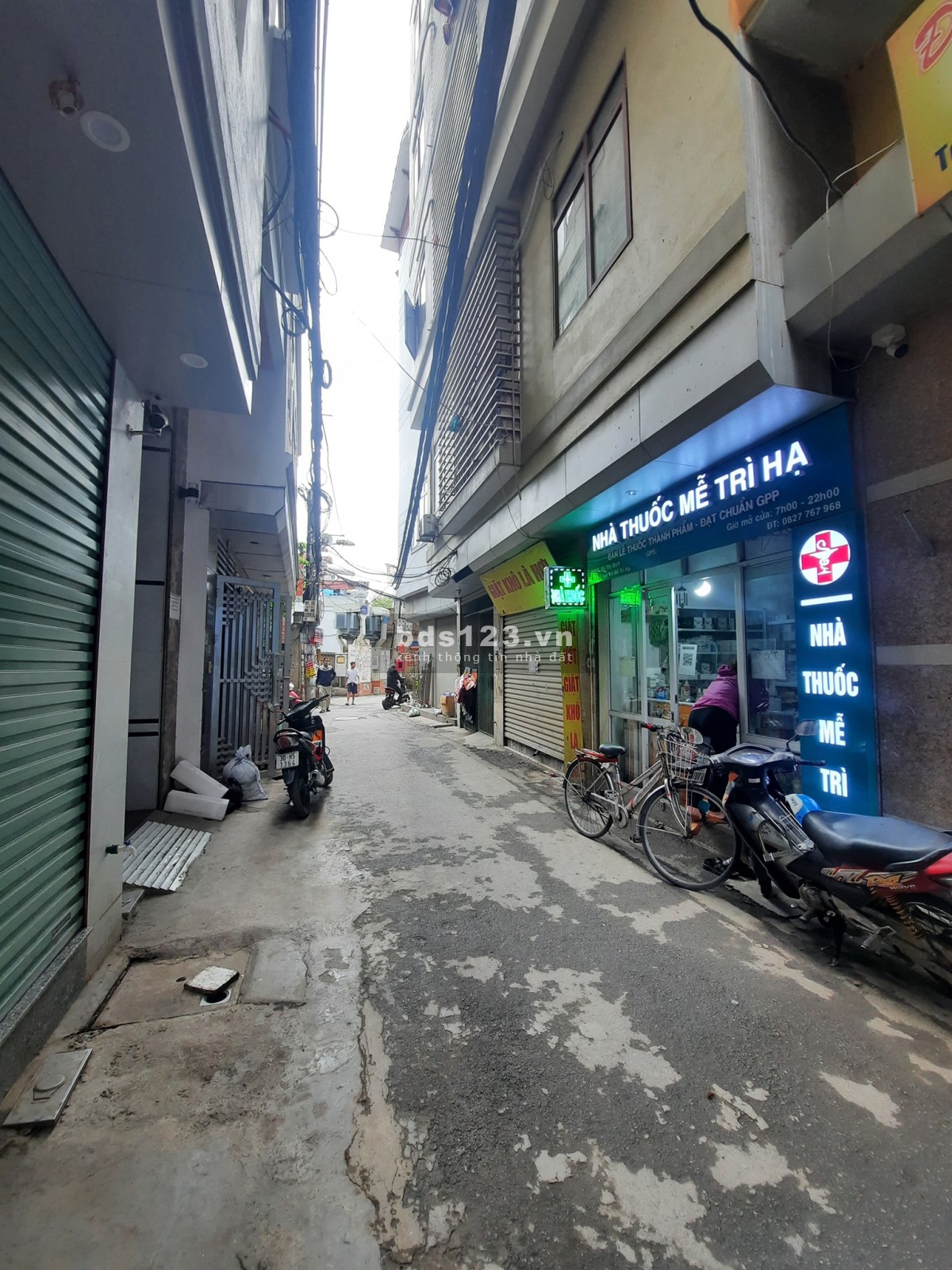 Giá tốt Nhất Kv, Mễ trì Hạ 36m2 5T 3.8 tỷ, 20m ô tô, sổ Nở hậu 0396.177545