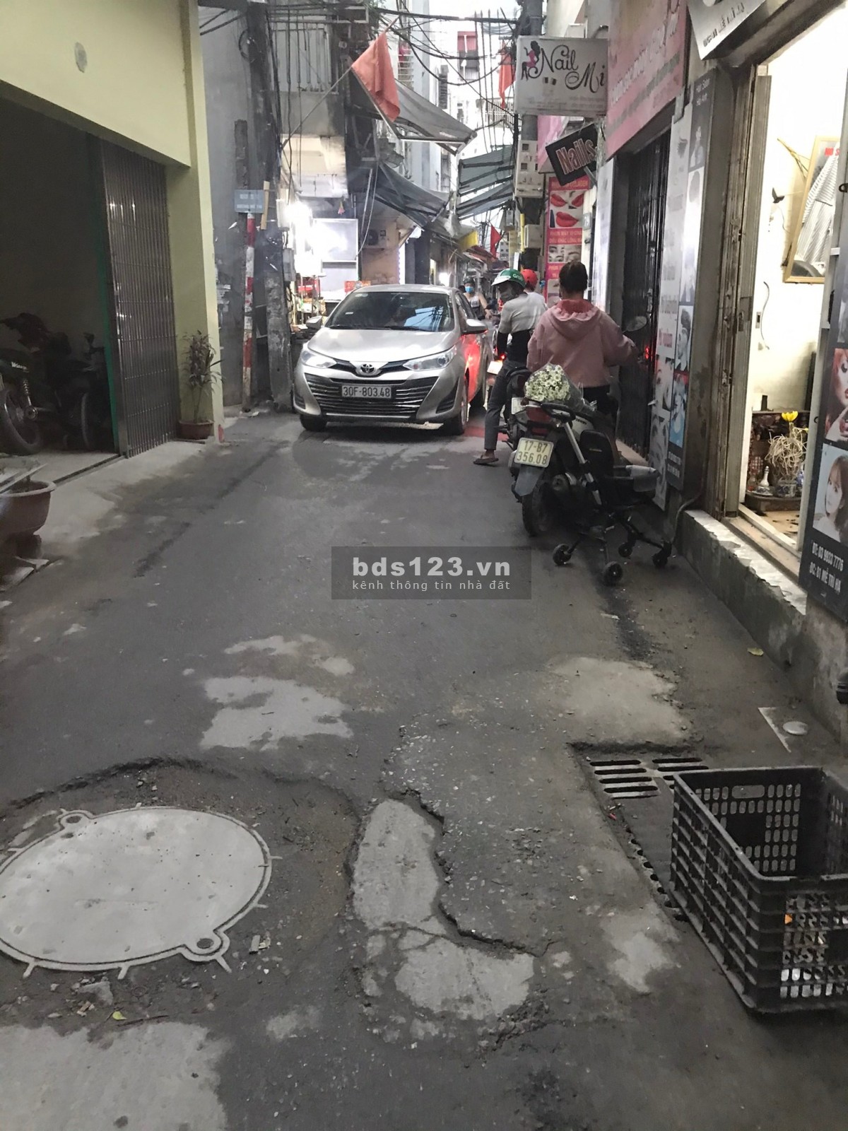 Giá tốt Nhất Kv, Mễ trì Hạ 36m2 5T 3.8 tỷ, 20m ô tô, sổ Nở hậu 0396.177545