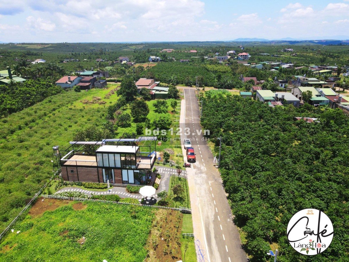 Đất thổ cư MT Nguyễn Văn Cừ cạnh UBND xã, gần TT huyện Bảo Lâm, giá từ 450tr (ngân hàng cho vay 50%)
