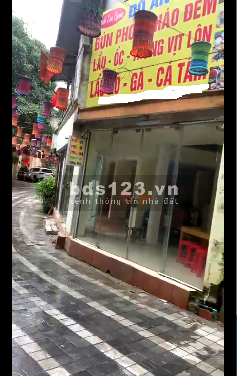 Bán mảnh đất đã có NHÀ 2 TẦNG, diện tích 97.8m2 Trung tâm Sapa