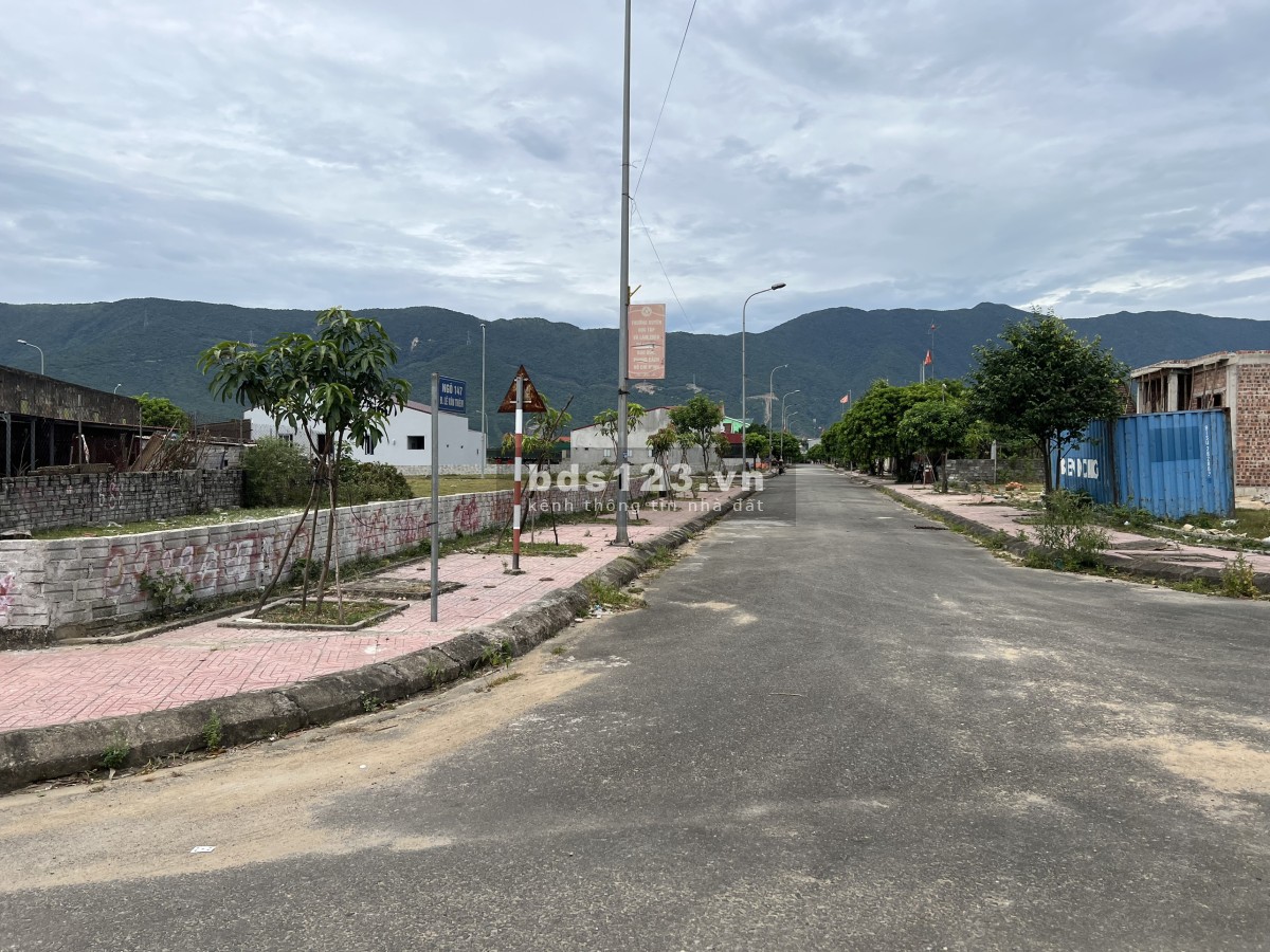 Bán lô đất đẹp khu Tái định cư Kỳ Long - Kỳ Anh - Hà Tĩnh