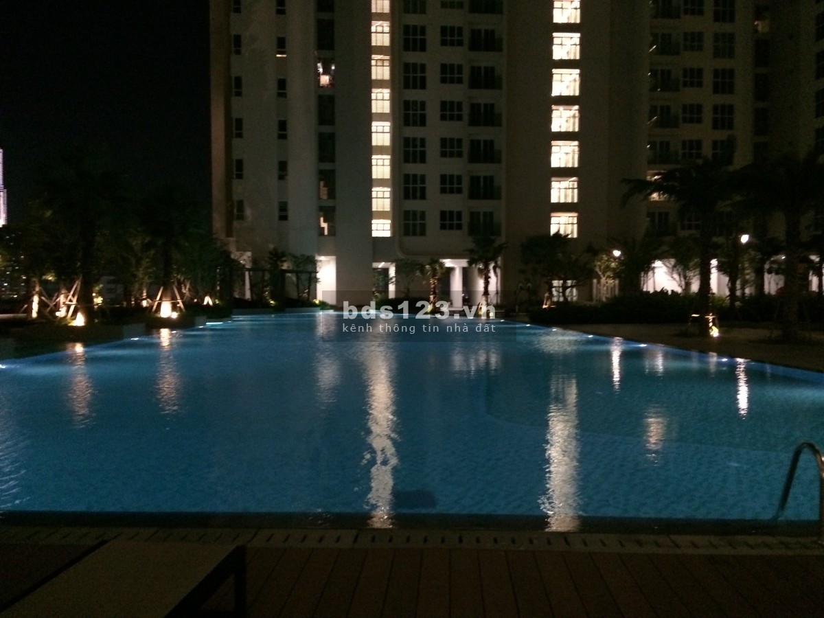 Bán 2PN Sadora view đẹp, giá 6,850 tỷ. Khu đô thị Sala Quận 2, LH 0932689228