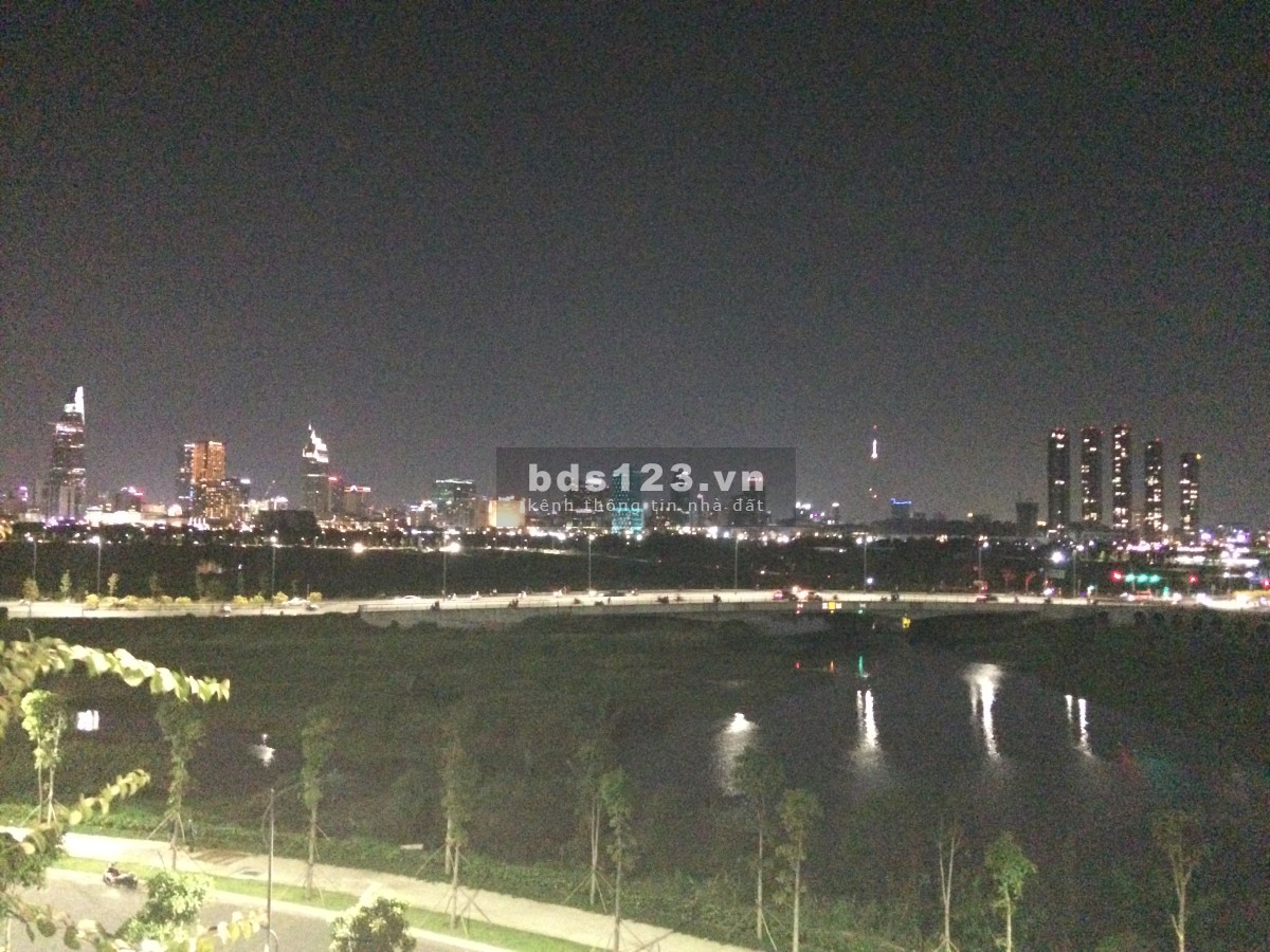 Bán 2PN Sadora view đẹp, giá 6,850 tỷ. Khu đô thị Sala Quận 2, LH 0932689228