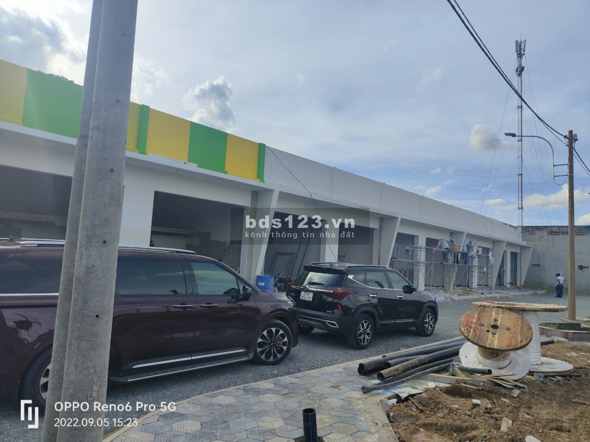 Còn 5 suất nội bộ KDC An Nông 2 CK 200 triệu tặng thêm 5 chỉ vàng SJC