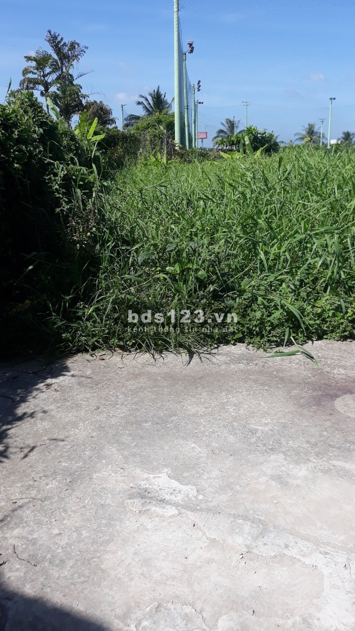 Chính chủ bán đất phường 5, khu dân cư hiện hữu, giá thương lượng