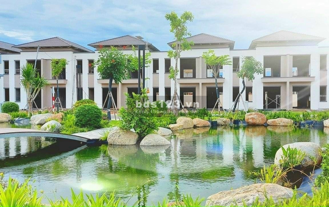 Bán Nhà Phố Bình Dương SHR vĩnh viễn - Sang tên công chứng ngay