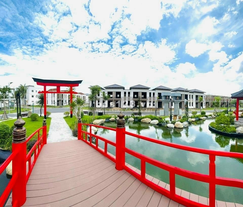 Bán Nhà Phố Bình Dương SHR vĩnh viễn - Sang tên công chứng ngay
