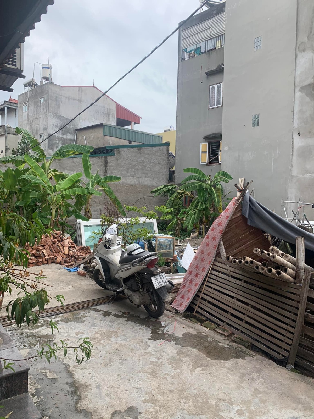Bán Đất 75m2 phân lô khu đấu giá ĐỨC GIANG - LONG BIÊN, đường thông ô bàn cờ, ô tô tránh,vị trí