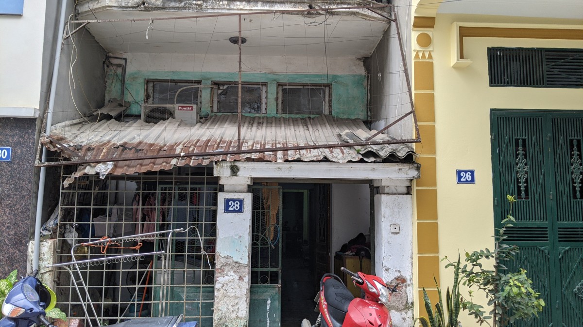 Bán Nhà cấp 4 duy nhất ngay khu dân cư Học viện Quân sự, đầu tư sinh lời