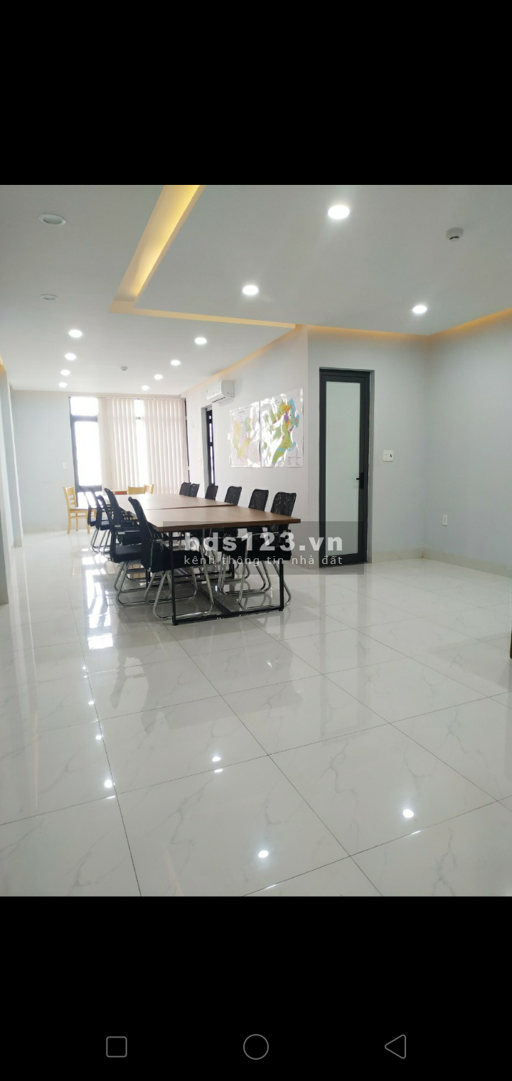 Văn phòng hải châu dt 30m2, 40m2, 50m2/ giá từ 6tr,7tr,10tr liên hệ 0896447715