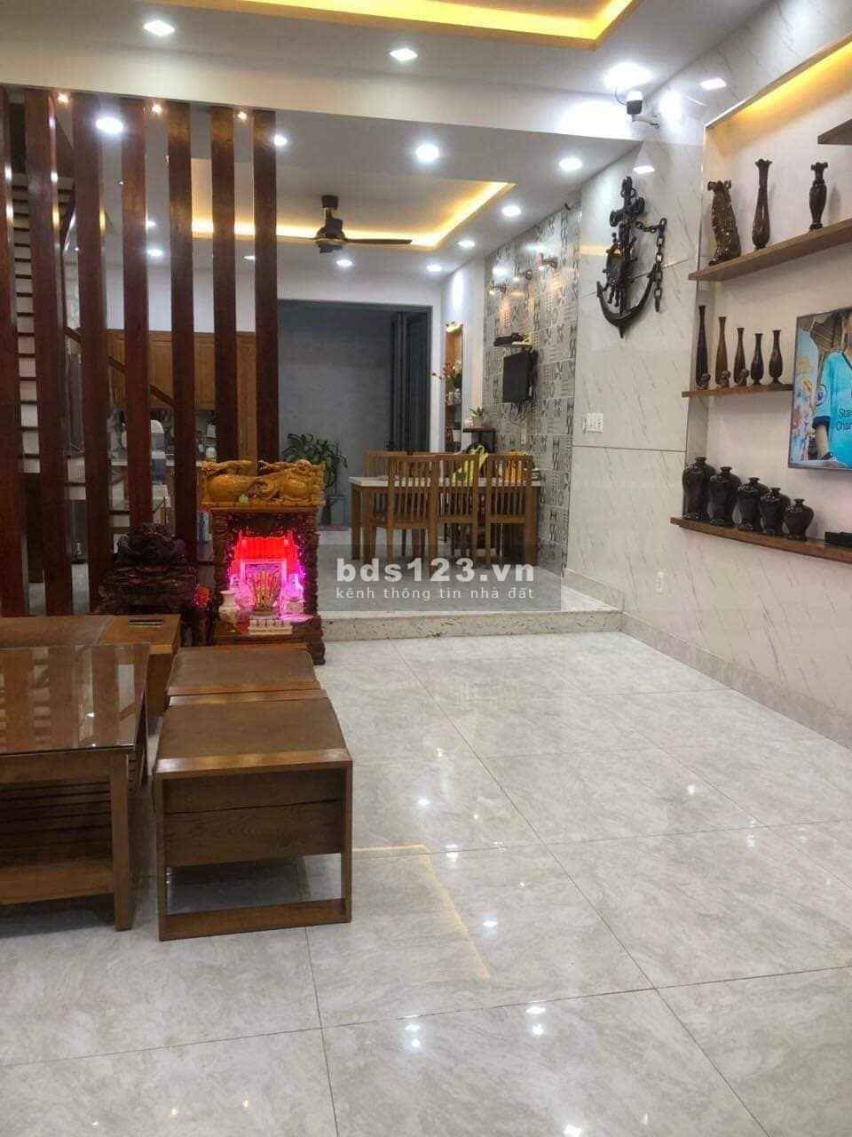 Siêu phẩm nhà đẹp Tân Phú, tặng nội thất cao cấp nhỉnh giá 20 tỷ đồng