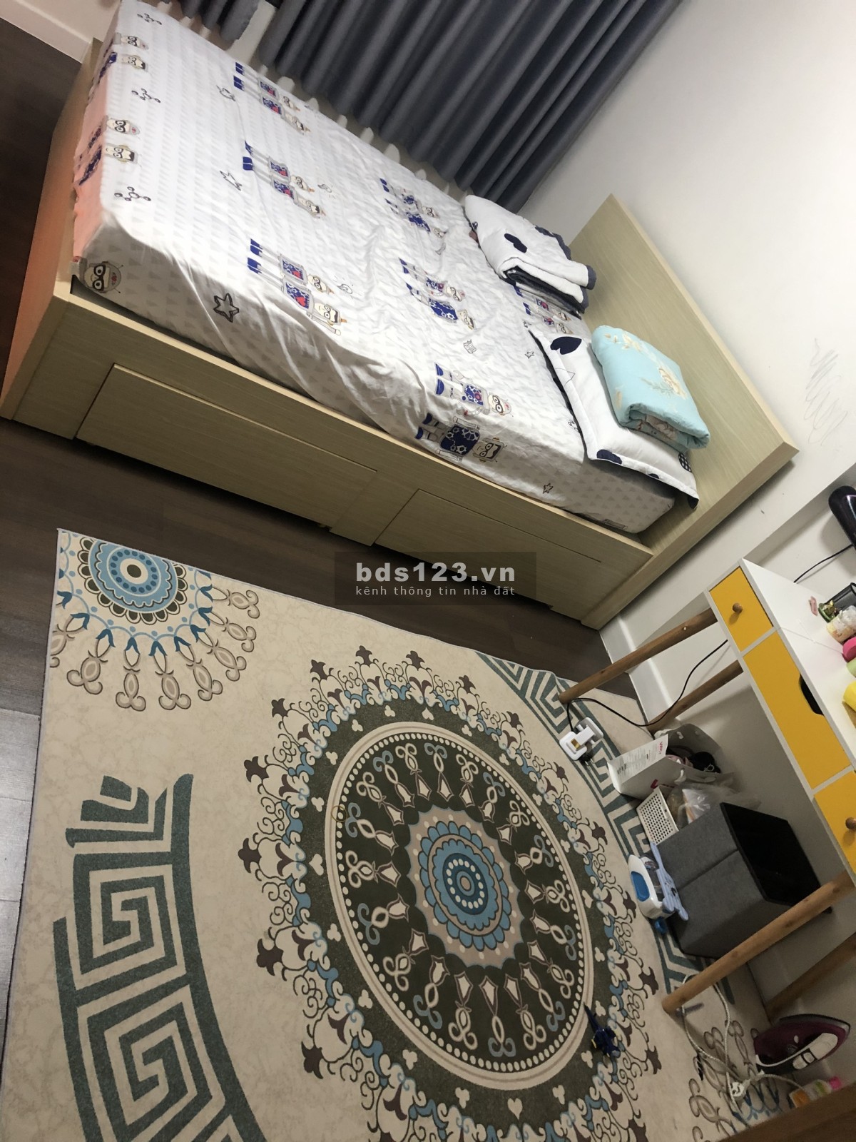 Tổng hợp giỏ hàng cho thuê The Sun Avenue cập nhật 24/7