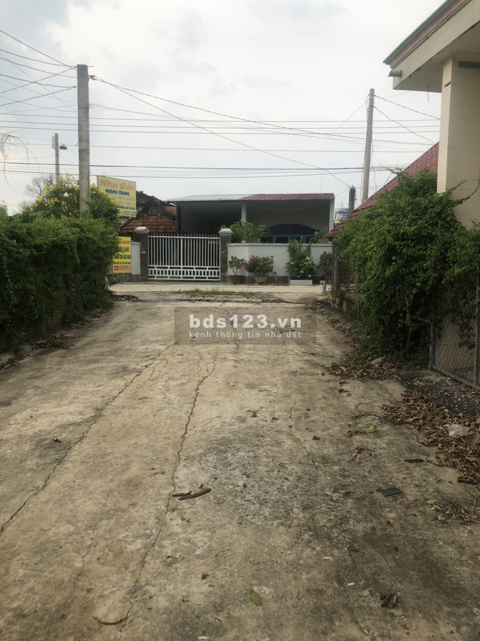 Cần tiền bán gấp lô đất 105m2(5x21) sổ hồng riêng, giá chính chủ