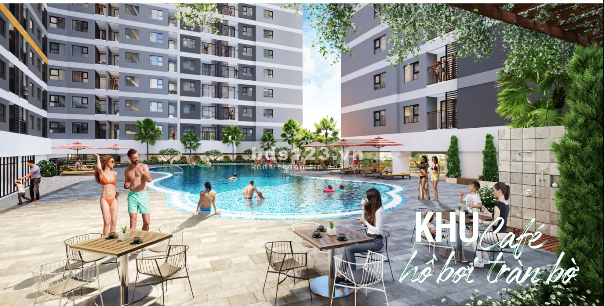 Sở hữu liền tay căn hộ chung cư giá tốt tiện ích đẳng cấp, sở hữu vĩnh viễn