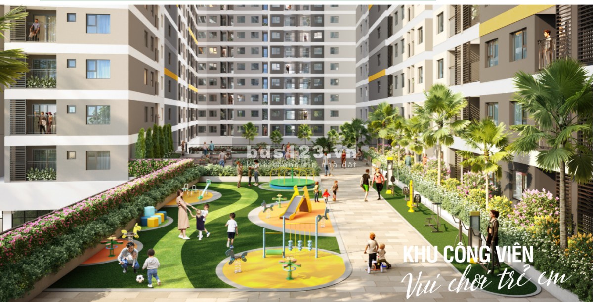 Sở hữu liền tay căn hộ chung cư giá tốt tiện ích đẳng cấp, sở hữu vĩnh viễn