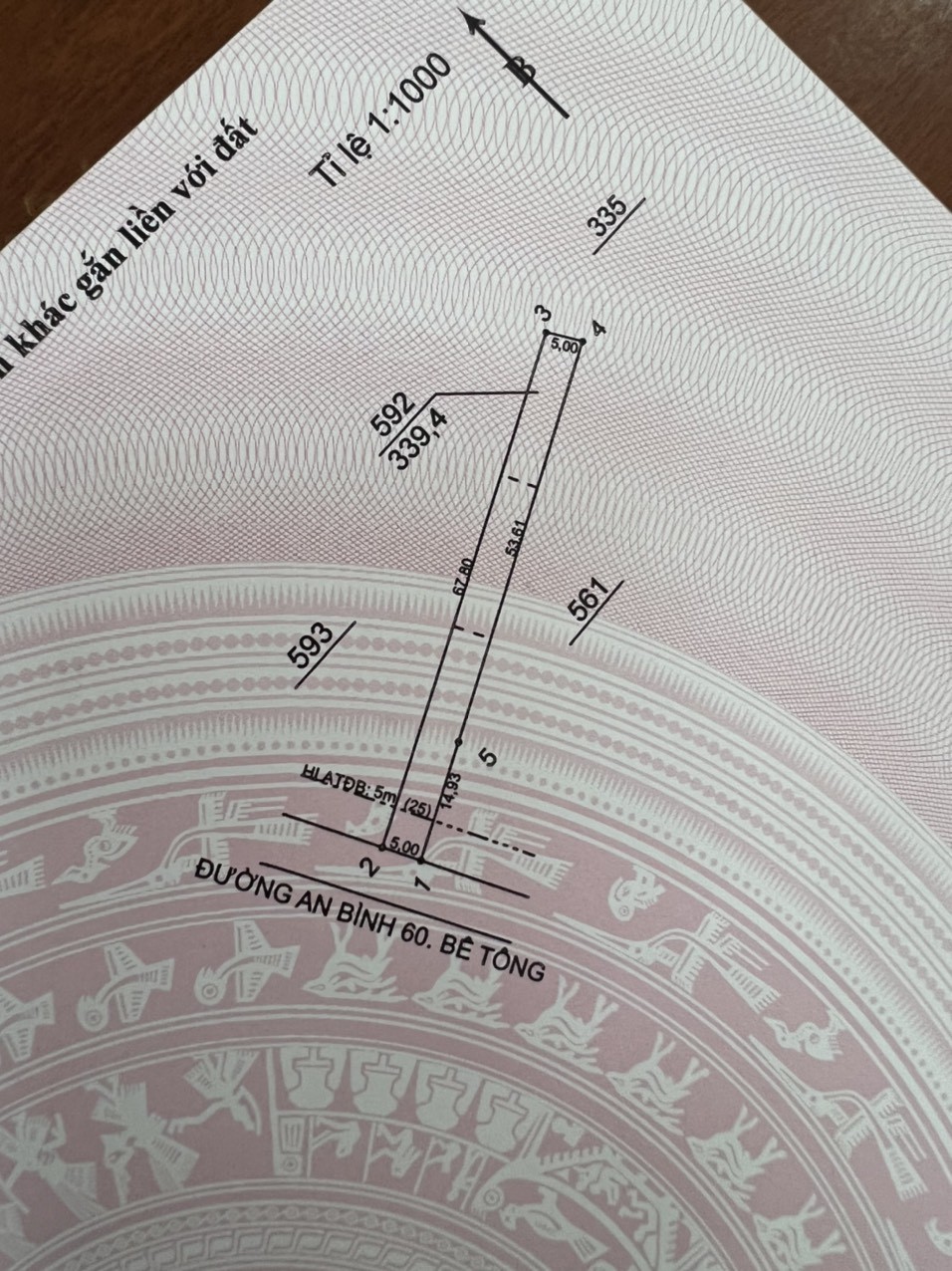 Bán đất thổ cư sổ sẵn tại Bình Dương cách KCN 3km giá đầu tư