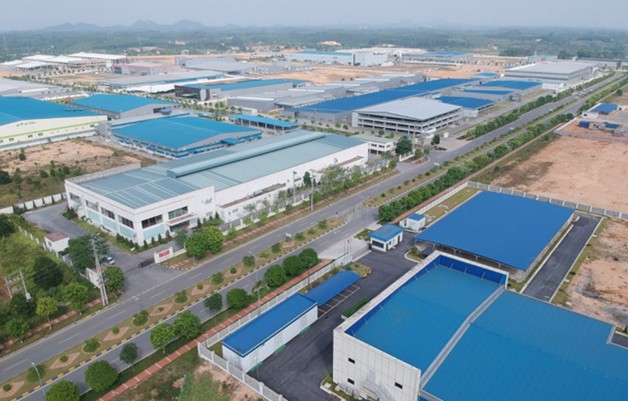 Bán đất thổ cư sổ sẵn tại Bình Dương cách KCN 3km giá đầu tư