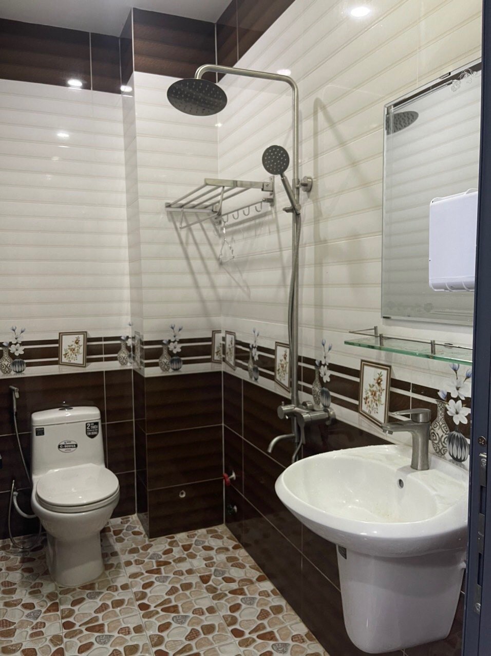 Bán nhà Trung Tâm TPHCM đường Vĩnh Viễn, Phường 5, Quận 10 3 tầng chỉ 6.5 tỷ