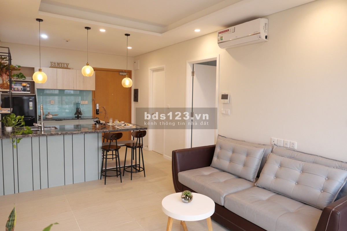 Cho thuê căn hộ 1PN Đảo Kim Cương giá tốt nhất. LH em Kiều 092 423 4630.