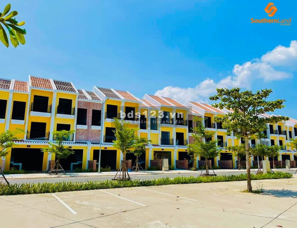 Shoptel mặt sông đầu tiên tại Hội An, giá tốt, pháp lý chính chủ