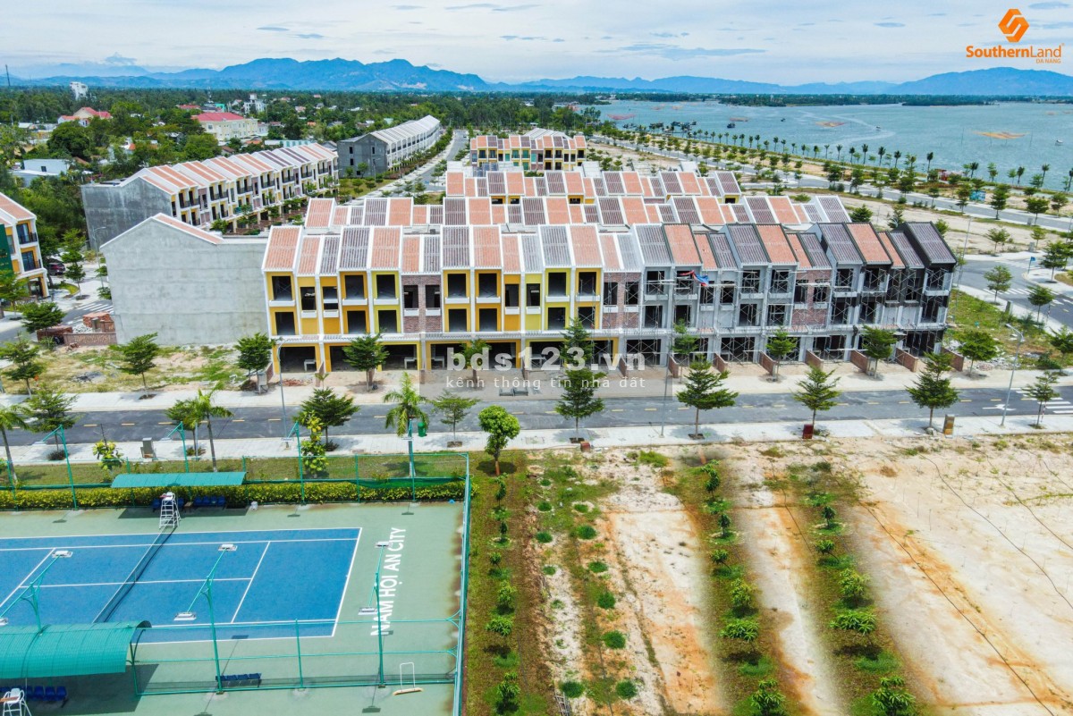 Shoptel mặt sông đầu tiên tại Hội An, giá tốt, pháp lý chính chủ