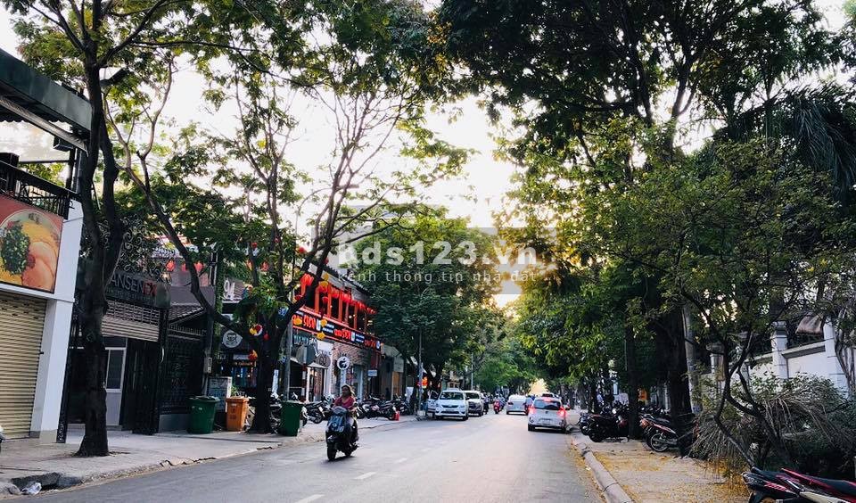 Bán nhà 2 Mặt tiền Xuân Thủy, Quận 2. DT 25x45m, CN 1125m2, KC 3T. Giá 400 tỷ TL - 0911989098 Quân