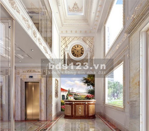 Văn phòng 8 Tầng, đ. Trương Văn Bang, Thủ Đức. DT: 32x20m, 640m² đất. Giá 400 tỷ - 0911989098 Quân