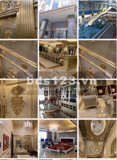 Bán nhà mặt tiền 2 hầm 12 tầng, Tản Viên Tân Bình DT 26x20m tổng 4000m2 giá 390 tỷ 0911989098 Quân