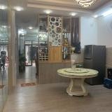 Nhà riêng Hương Lộ 2 có 1 trệt, 3 lầu DT 72m² thiết kế siêu đẹp giá chỉ 6,6 tỷ đồng