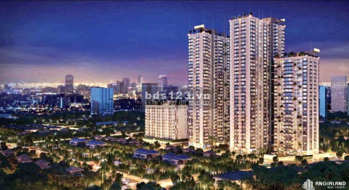Bán nhanh căn 2PN DT sử dụng đến 51m2, tại tầng 36 thuộc The Western Capital Q6