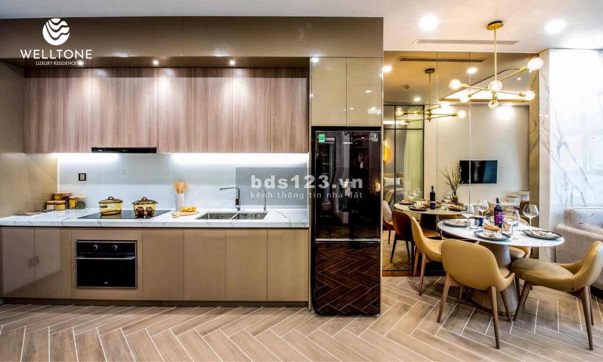 Welltone Nha Trang - View biển Trần Phú - Sở hữu lâu dài liên hệ 0965268349