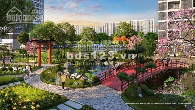 Bán biệt thự song lập dt 150m2, Hải Âu, tuyến phố kinh doanh sầm uất nhất Vinhomes Ocean Park