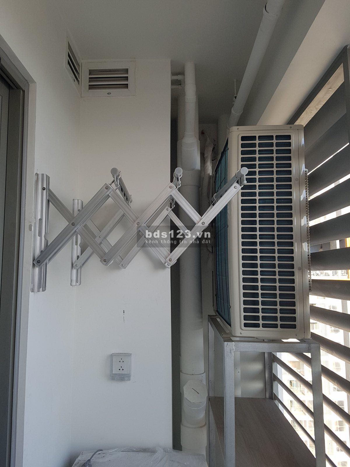 Bán căn hộ chung cư River Panorama quận 7, 2pn2wc, giá tốt