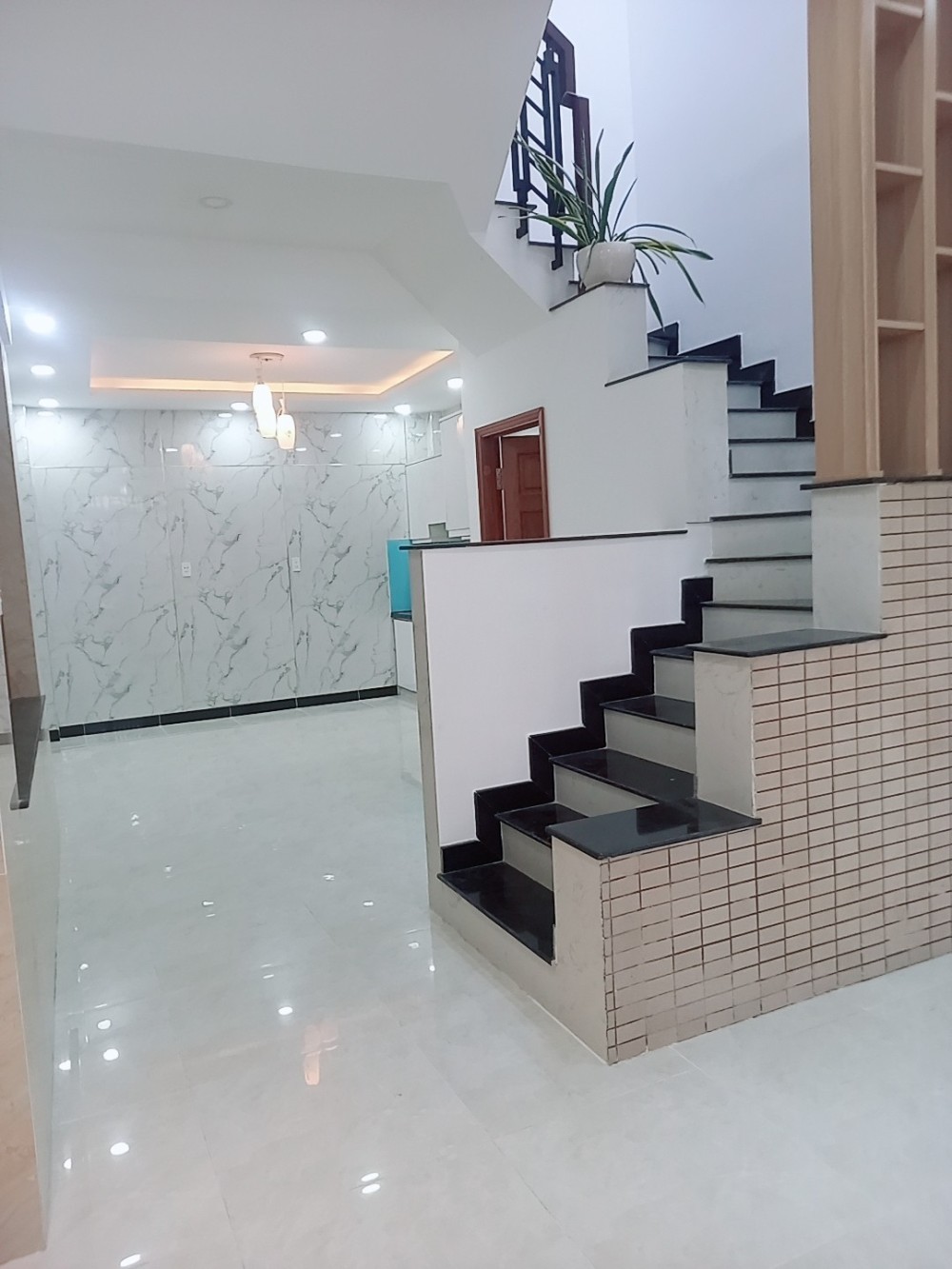 Bán nhà riêng đường Hiệp Bình Hiệp Bình Chánh Thủ Đức DT 50m² giá 4,45 tỷ đồng