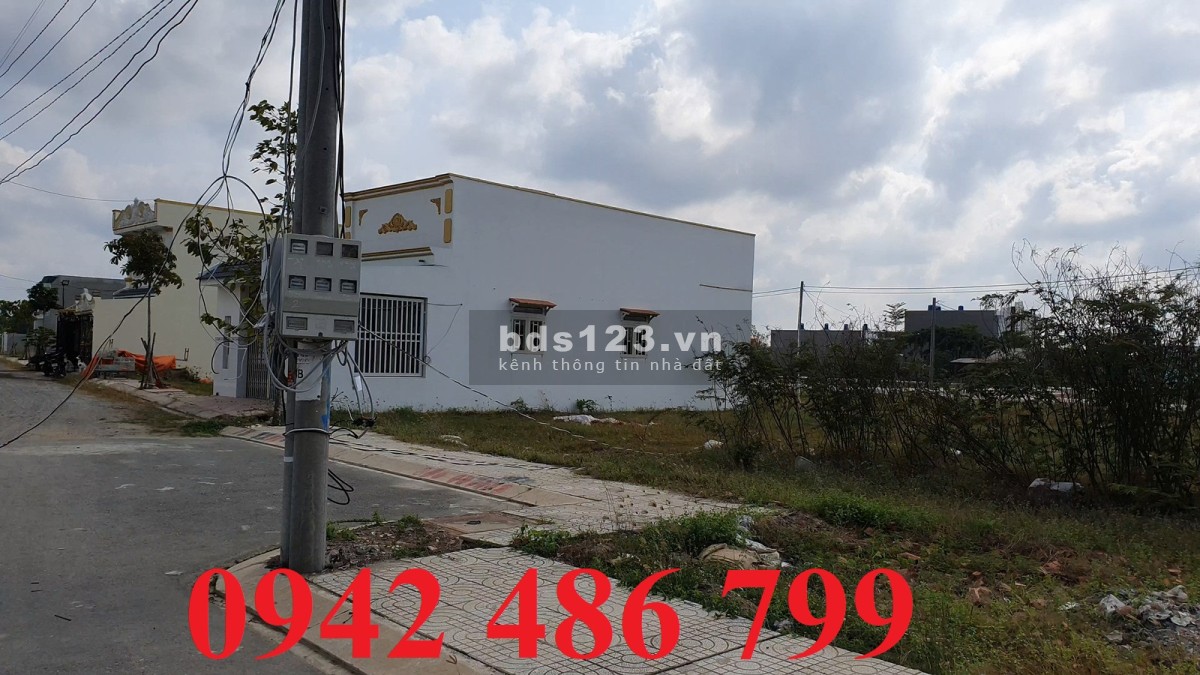 Bán đất thổ cư đã có sổ tại Long Cang - Long An thương lượng, bớt lộc