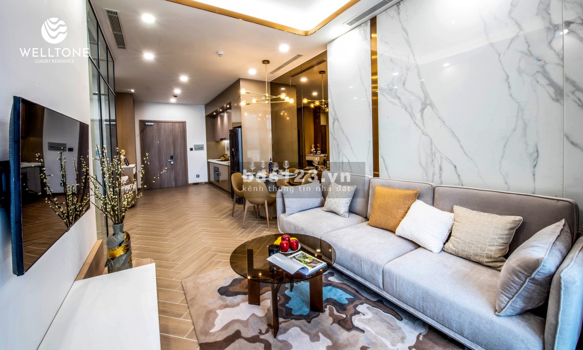 Welltone Nha Trang - View biển Trần Phú - Sở hữu lâu dài liên hệ 0965268349