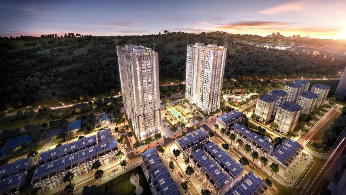 Chung cư Bim 30 tầng Hùng Thắng, Hạ Long, Quảng Ninh lh 0368888261