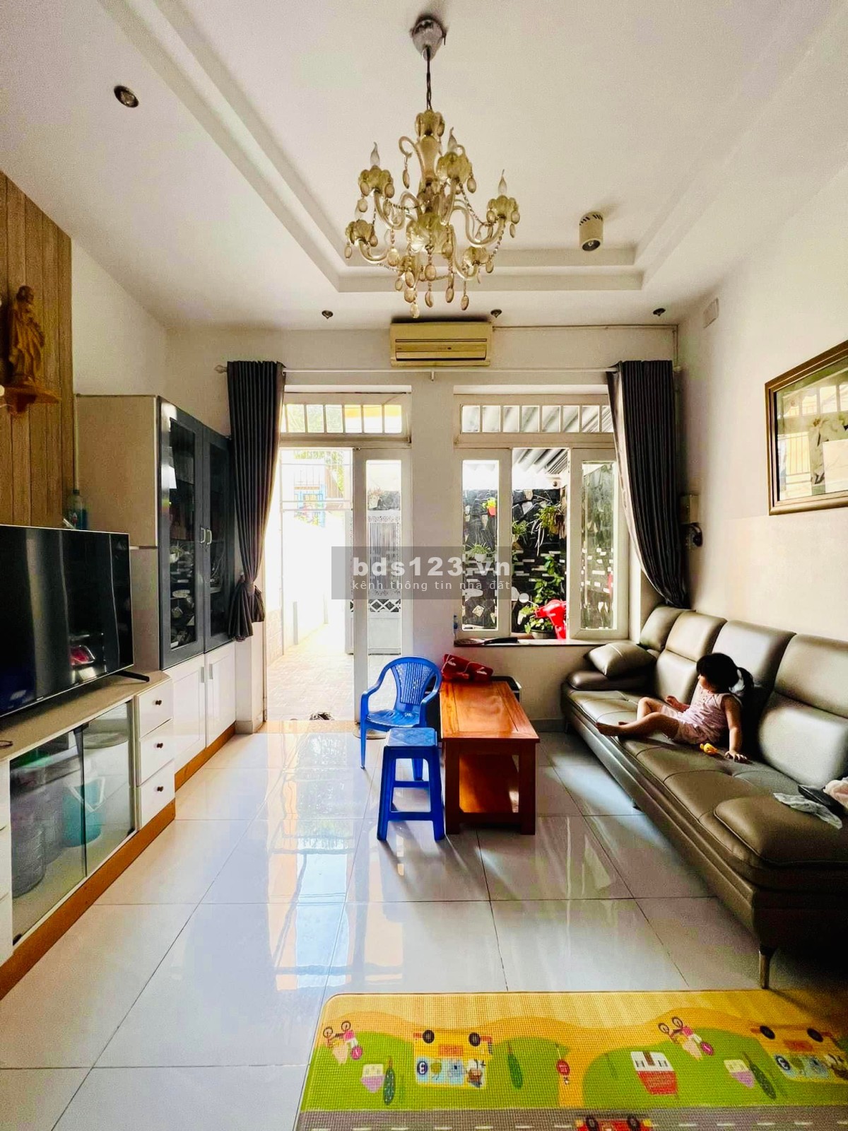 Nhà đẹp HXH phường 1, Gò Vấp, DT 107m² x 4 tầng, giá chỉ 7,99 tỷ đồng