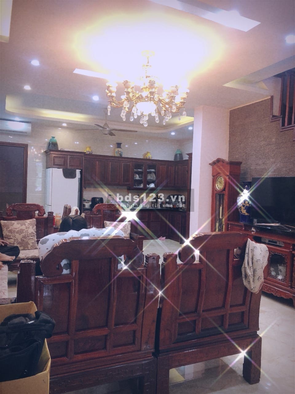 Chính chủ cần bán Biệt Thự lô nhà vườn tại KĐT Việt Hưng, dt 120m2, giá nhỉnh 23 tỷ