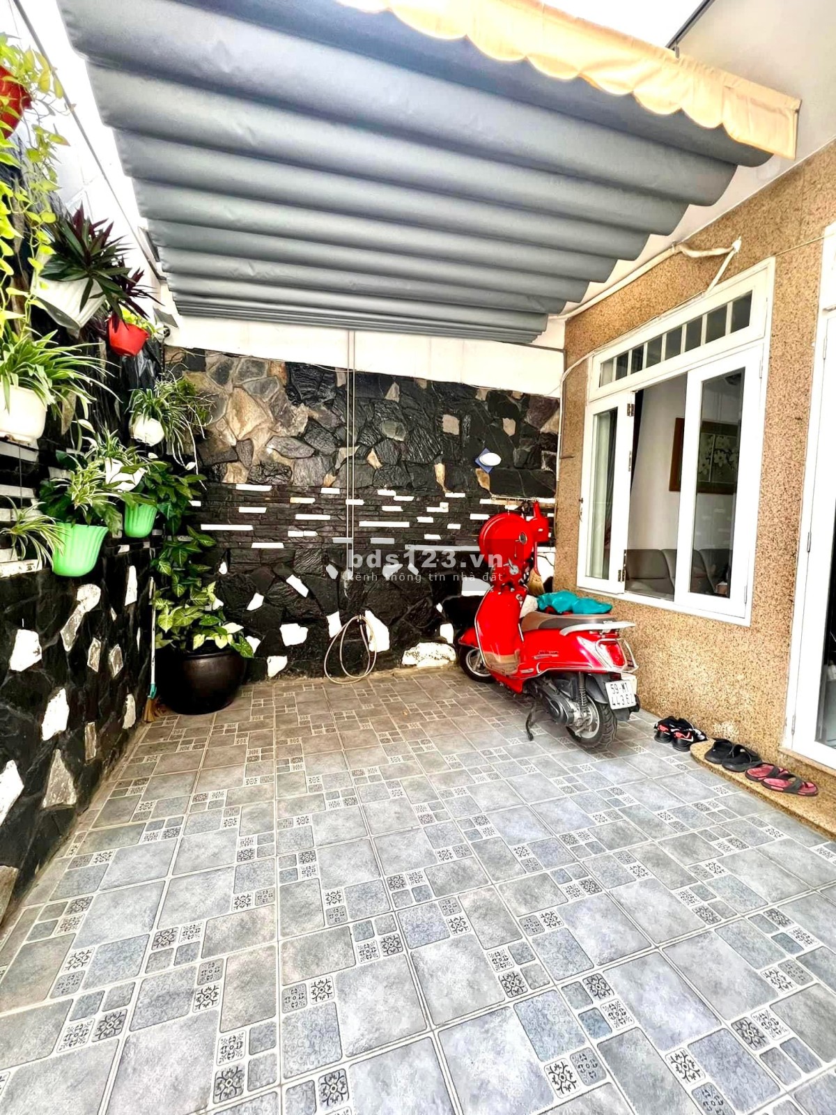Nhà đẹp HXH phường 1, Gò Vấp, DT 107m² x 4 tầng, giá chỉ 7,99 tỷ đồng