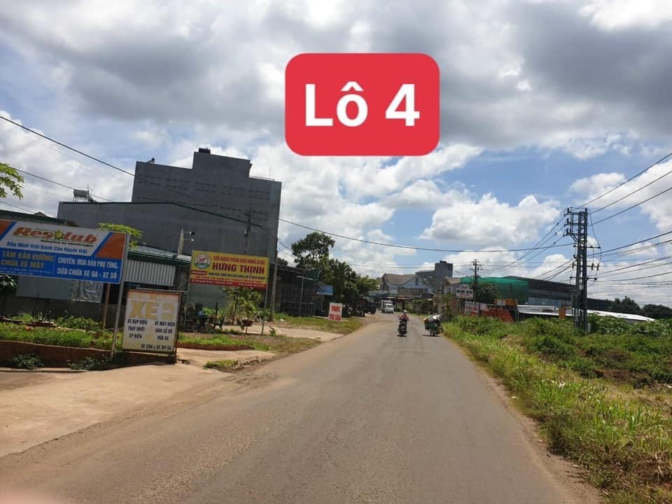 Bán đất hẻm cấp 1 Nguyễn Thị Định giá 1.55 tỷ, pháp lý chính chủ