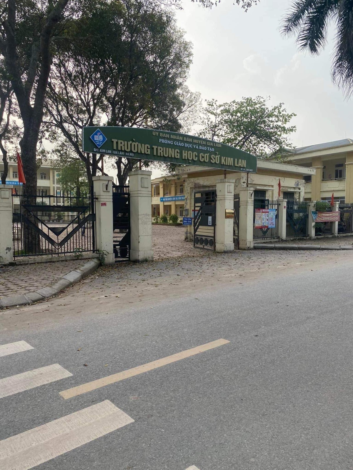 Bán đất Đặng Xá diện tích 91m2, Gia Lâm giá 4 tỷ vị trí đắc địa