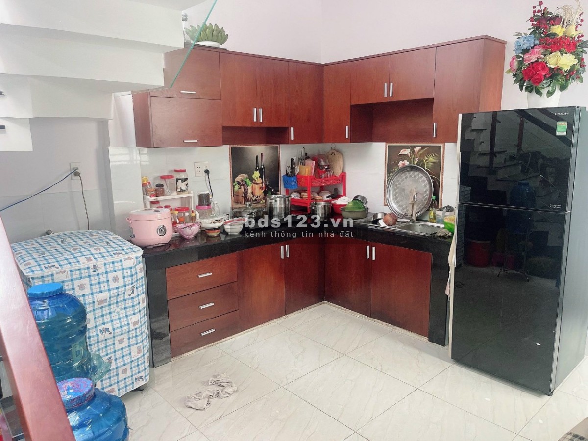 Nhà riêng hẻm 1/ gần MT Phú Thọ Hòa, DT 48m² x 2 tầng siêu đẹp giá chỉ 5,1 tỷ đồng