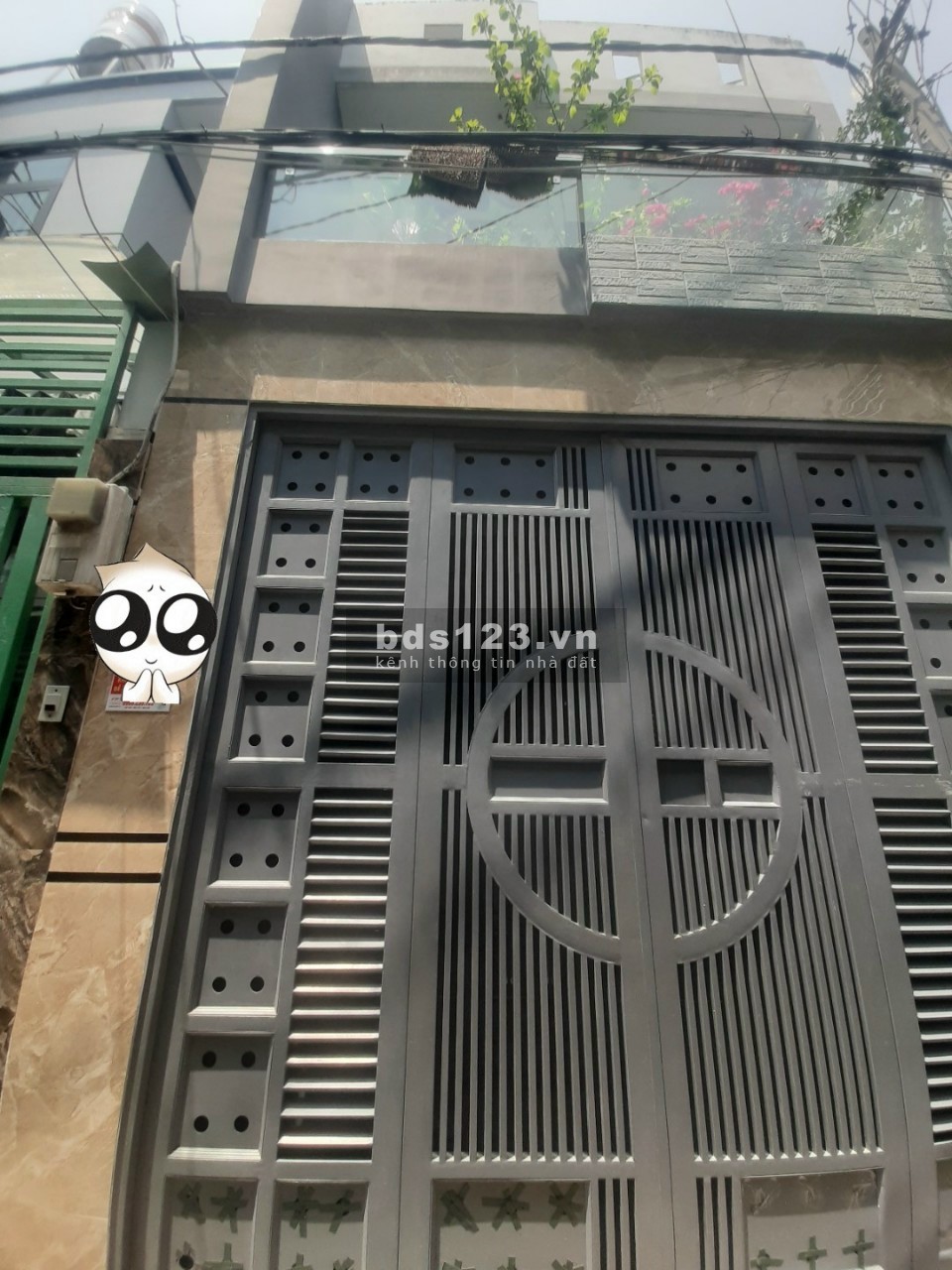 Nhà riêng hẻm 1/ gần MT Phú Thọ Hòa, DT 48m² x 2 tầng siêu đẹp giá chỉ 5,1 tỷ đồng