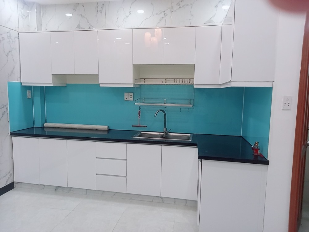 Bán nhà riêng đường Hiệp Bình Hiệp Bình Chánh Thủ Đức DT 50m² giá 4,45 tỷ đồng
