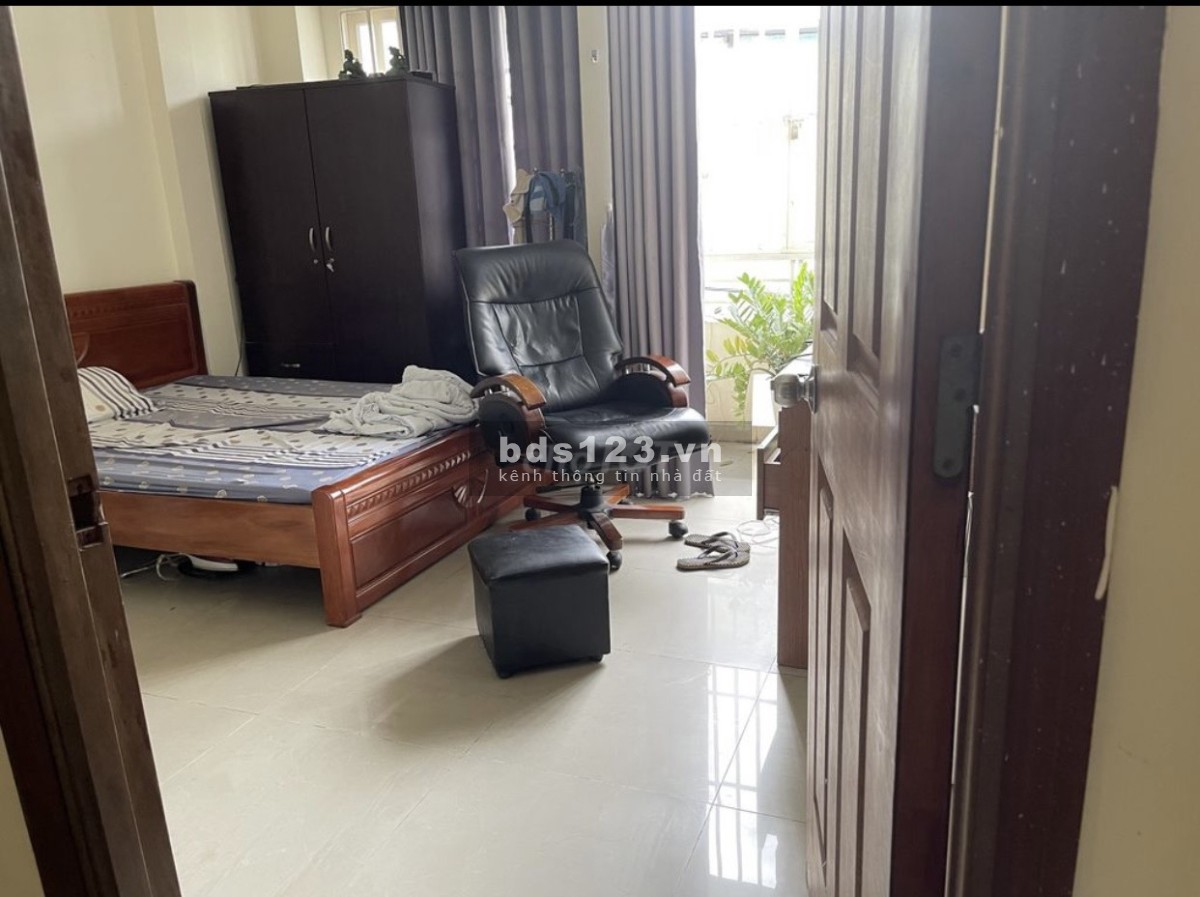 Bán nhà 1 lầu hẻm xe ba gác Hồ Thành Biên phường 4 Quận 8 lh 0935794818