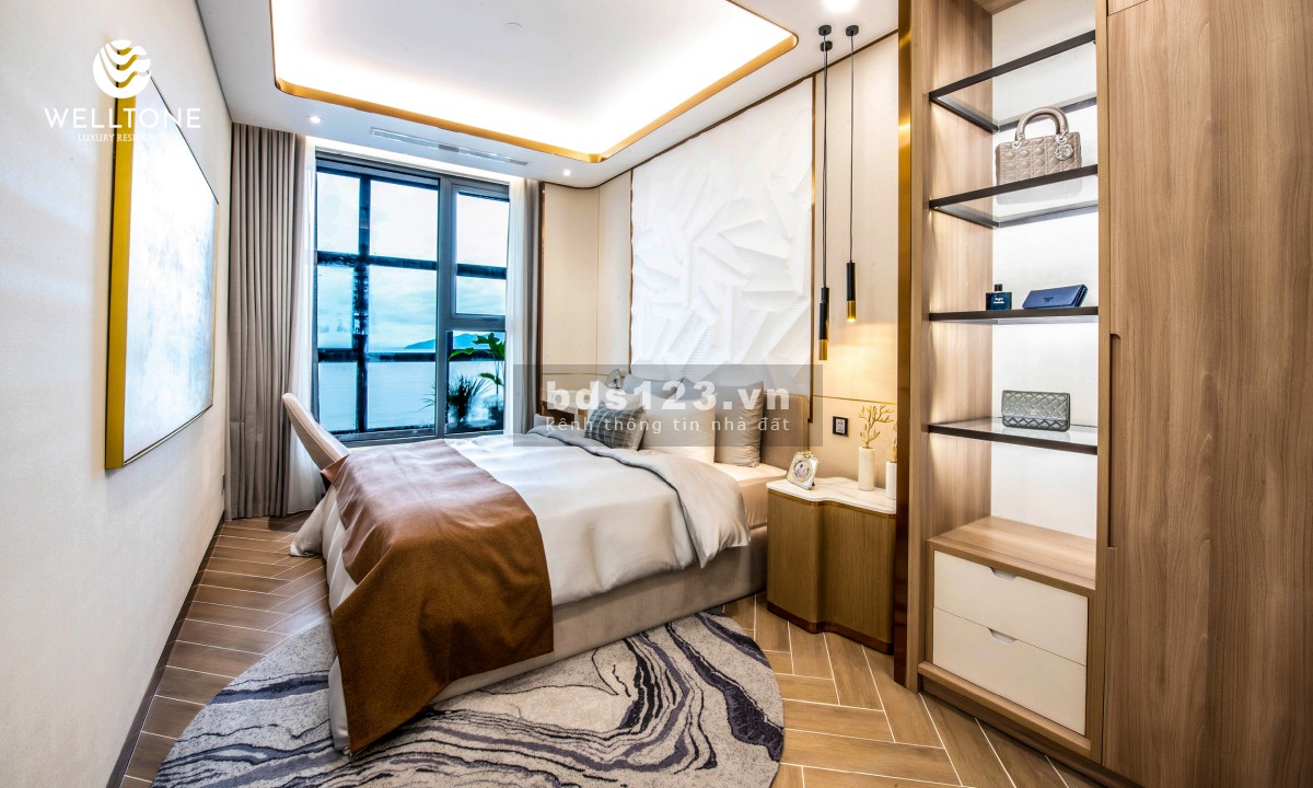 Welltone Nha Trang - View biển Trần Phú - Sở hữu lâu dài liên hệ 0965268349