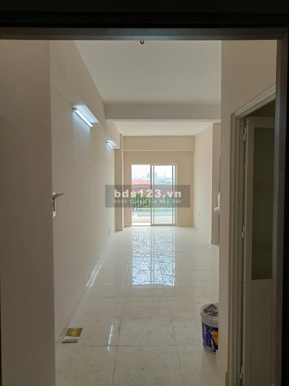 Bán căn hộ 62.5m2 tầng 4 C/C Blue Sky Tower Thủ Đức lh 0905555321