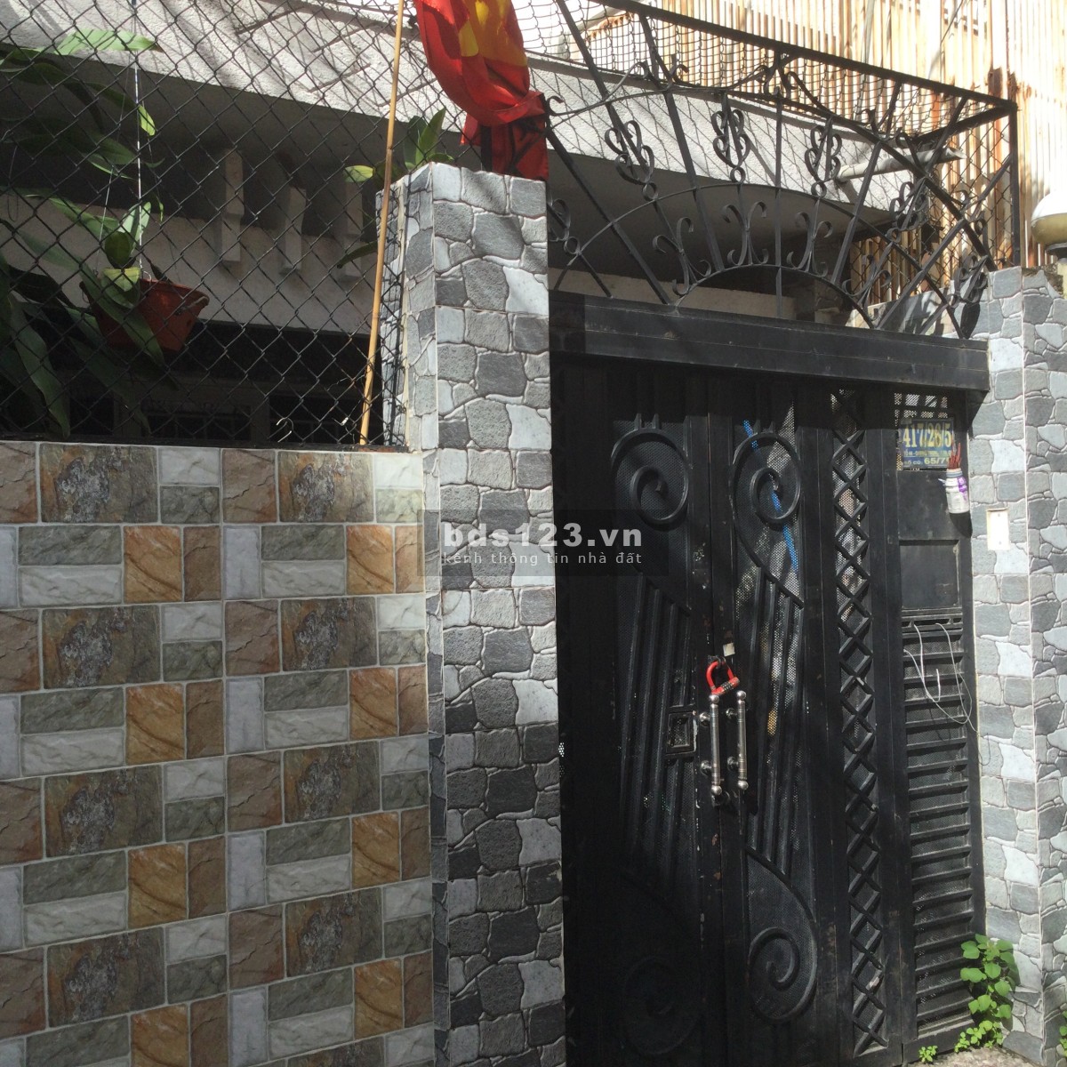 Chủ bán nhà cấp 4 trung tâm Gò Vấp, DT 75m², giá 7,5 tỷ, khu an ninh