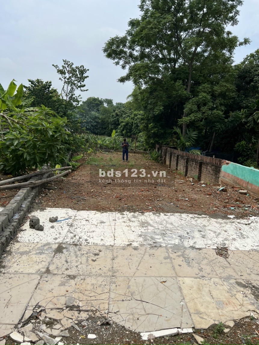 Chính chủ cần bán lô đất diện tích 150m2, ngay đường tỉnh lộ 320